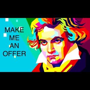 🎻Beethoven’s Closet